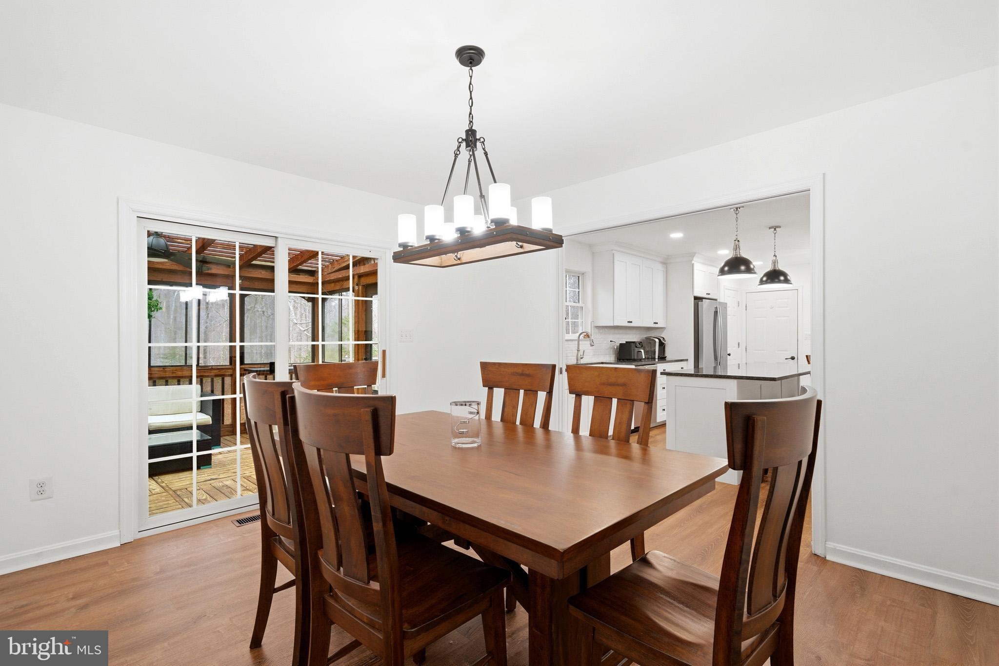 1970 Lowery Road Huntingtown, MD 20639 - Photo 20 of 46 Formal dining room for holiday dinners.
