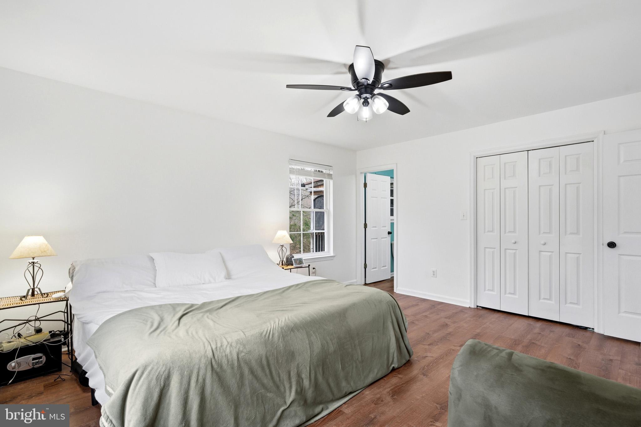 1970 Lowery Road Huntingtown, MD 20639 - Photo 24 of 46 Good size closet as well.