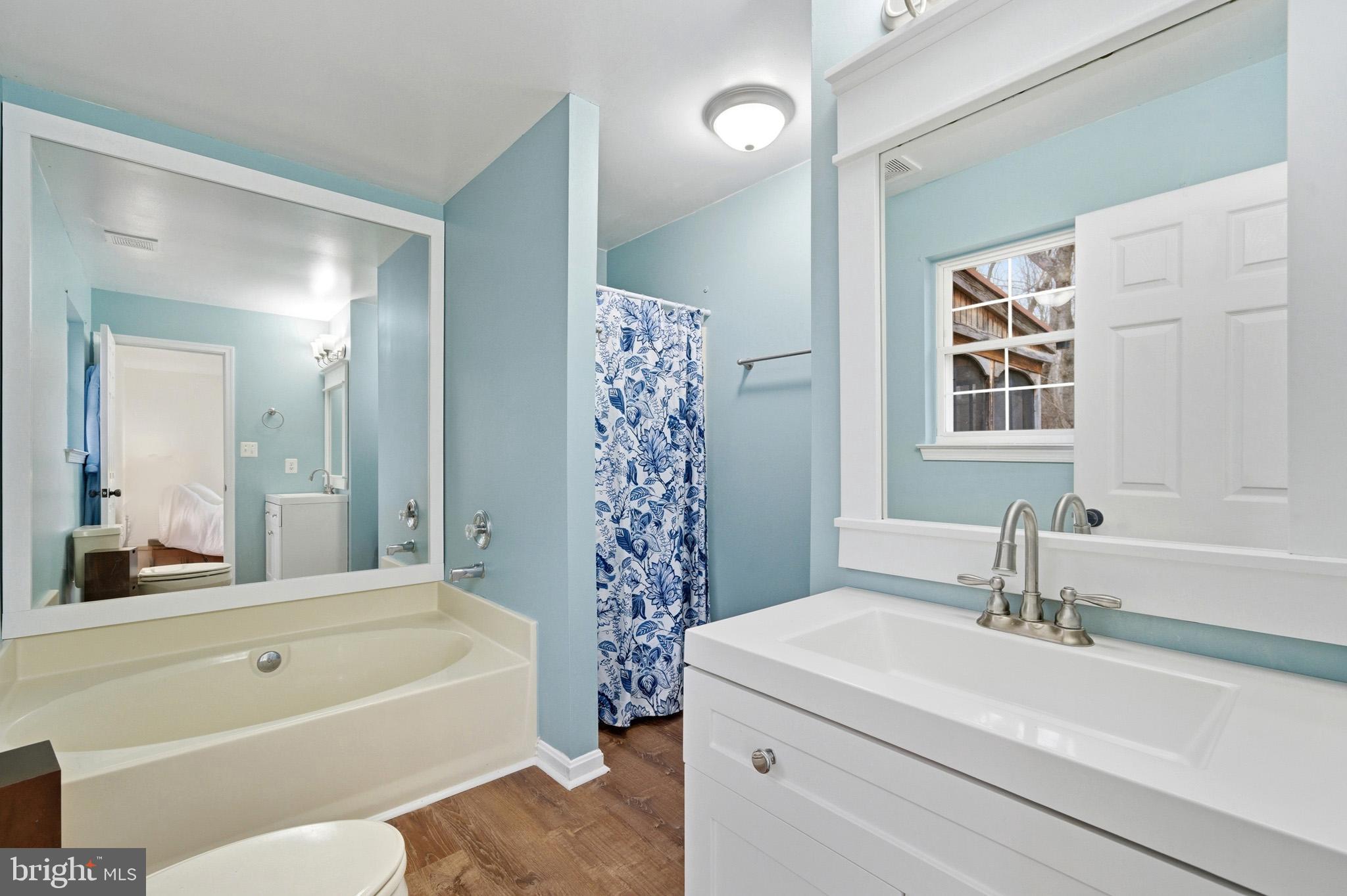 1970 Lowery Road Huntingtown, MD 20639 - Photo 25 of 46 Primary ensuite bath.