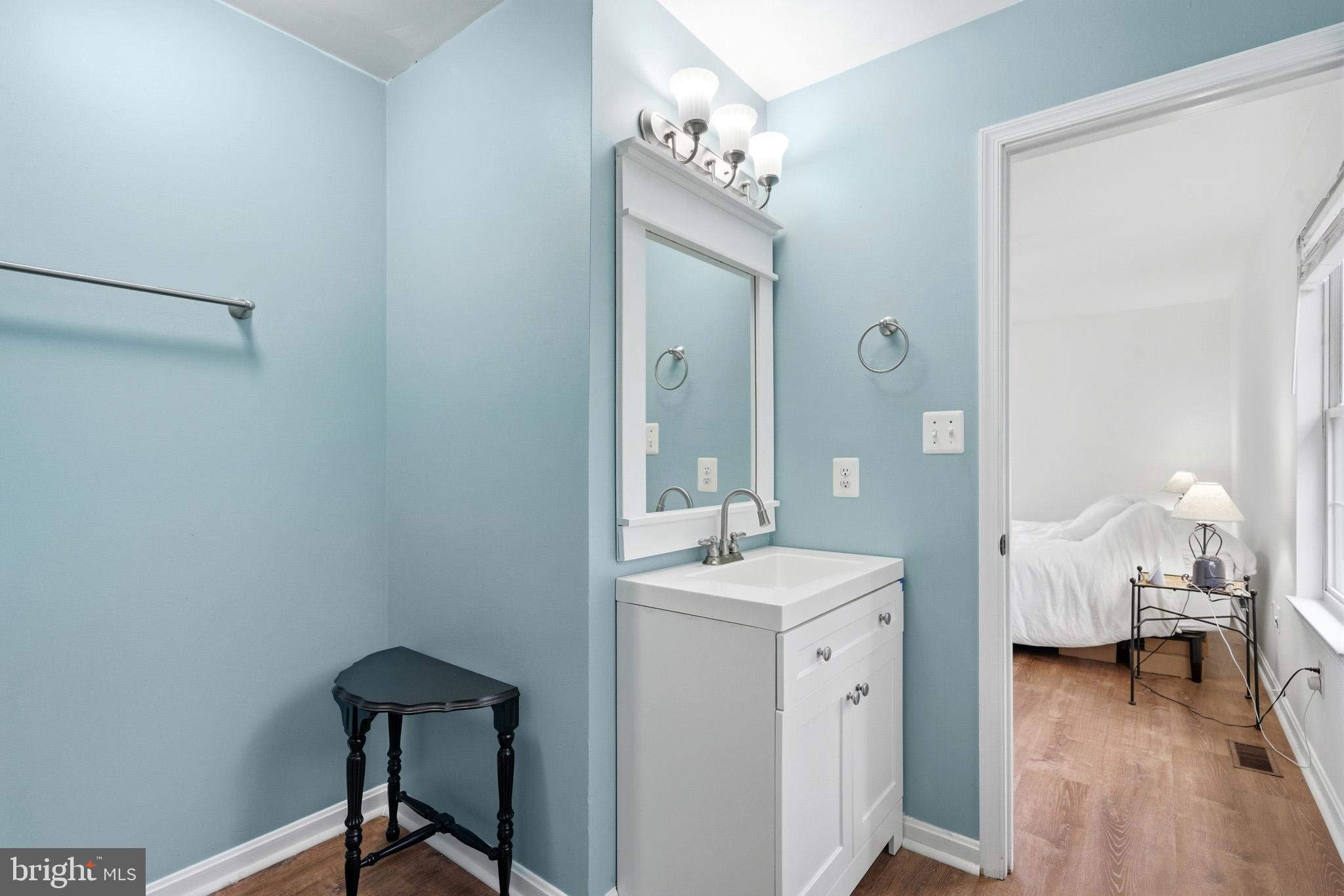 1970 Lowery Road Huntingtown, MD 20639 - Photo 27 of 46 Good size vanity with storage.