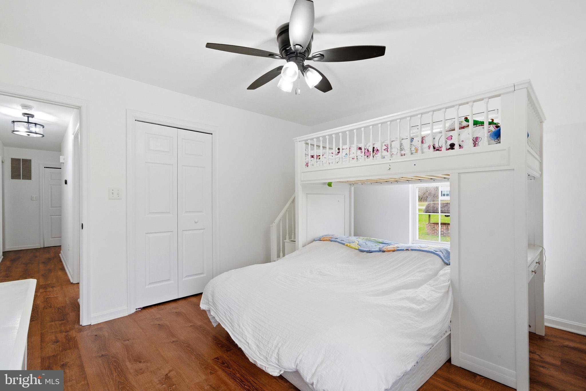 1970 Lowery Road Huntingtown, MD 20639 - Photo 29 of 46 Lots of room for your bedroom furniture.