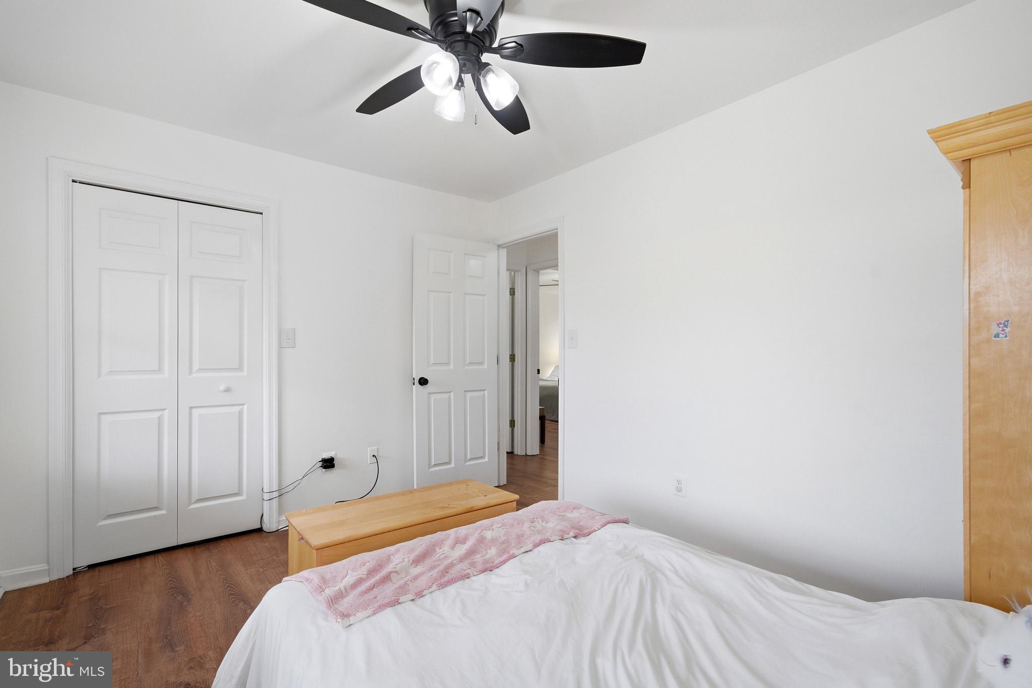 1970 Lowery Road Huntingtown, MD 20639 - Photo 32 of 46 Good closet space in here as well.