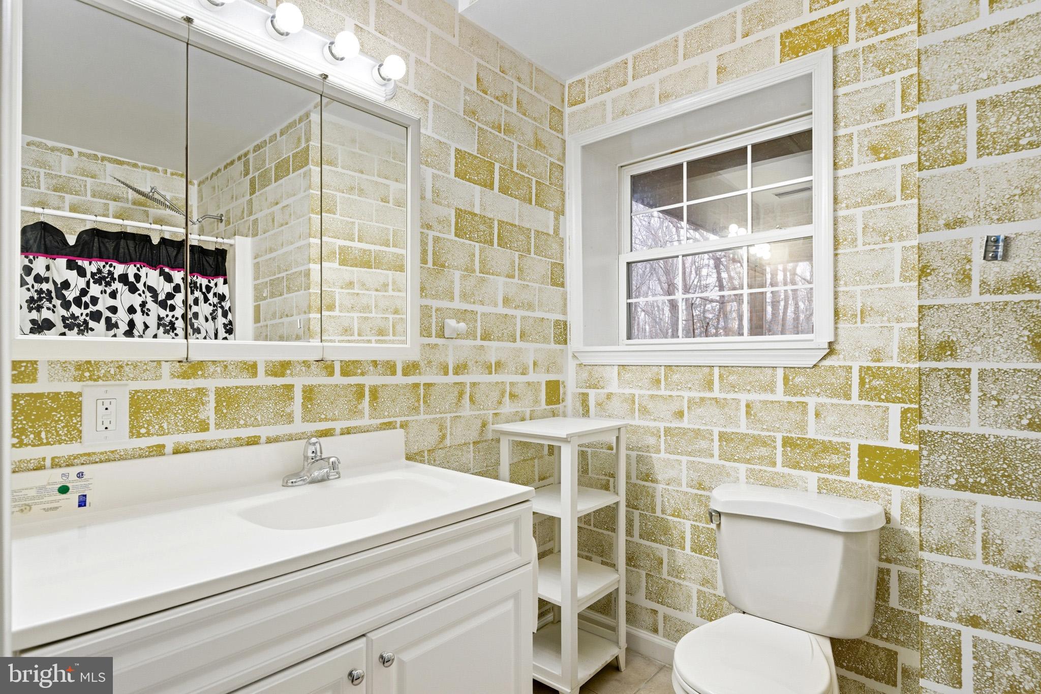 1970 Lowery Road Huntingtown, MD 20639 - Photo 38 of 46 Full lower level bath with large vanity.