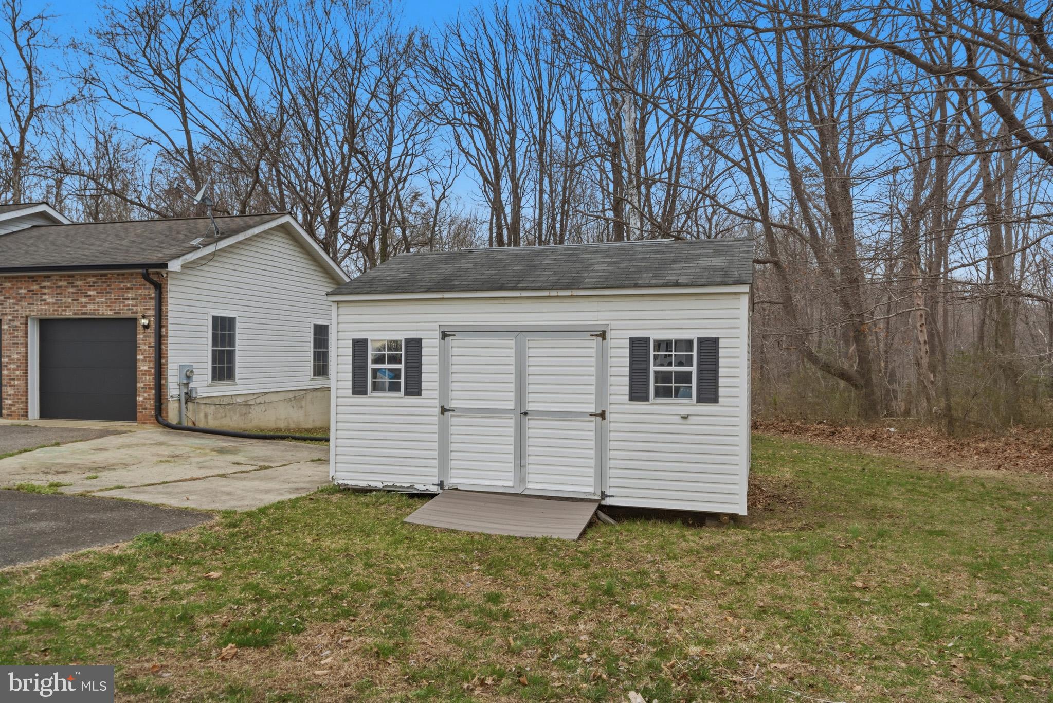 1970 Lowery Road Huntingtown, MD 20639 - Photo 44 of 46 Large tool shed.