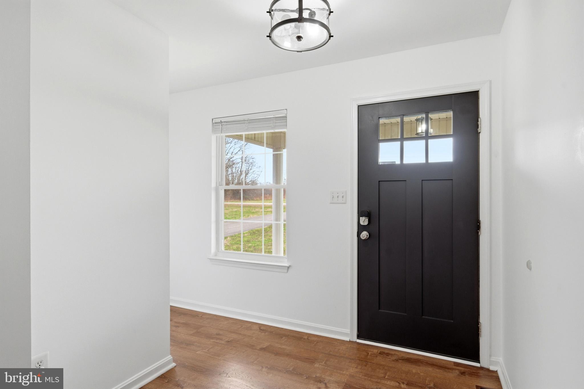 1970 Lowery Road Huntingtown, MD 20639 - Photo 6 of 46 Bright entry to the home.