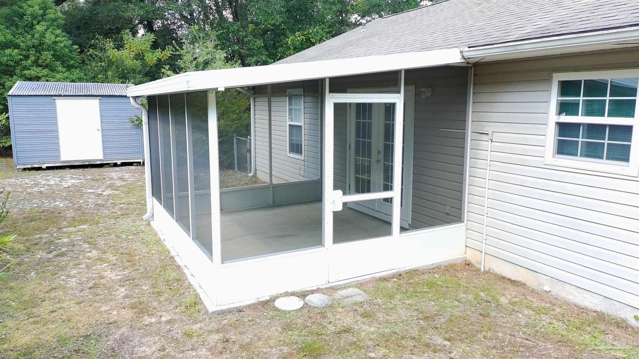 6333 Rice Street Milton, FL 32583 - Photo 18 of 19 a view of outdoor space