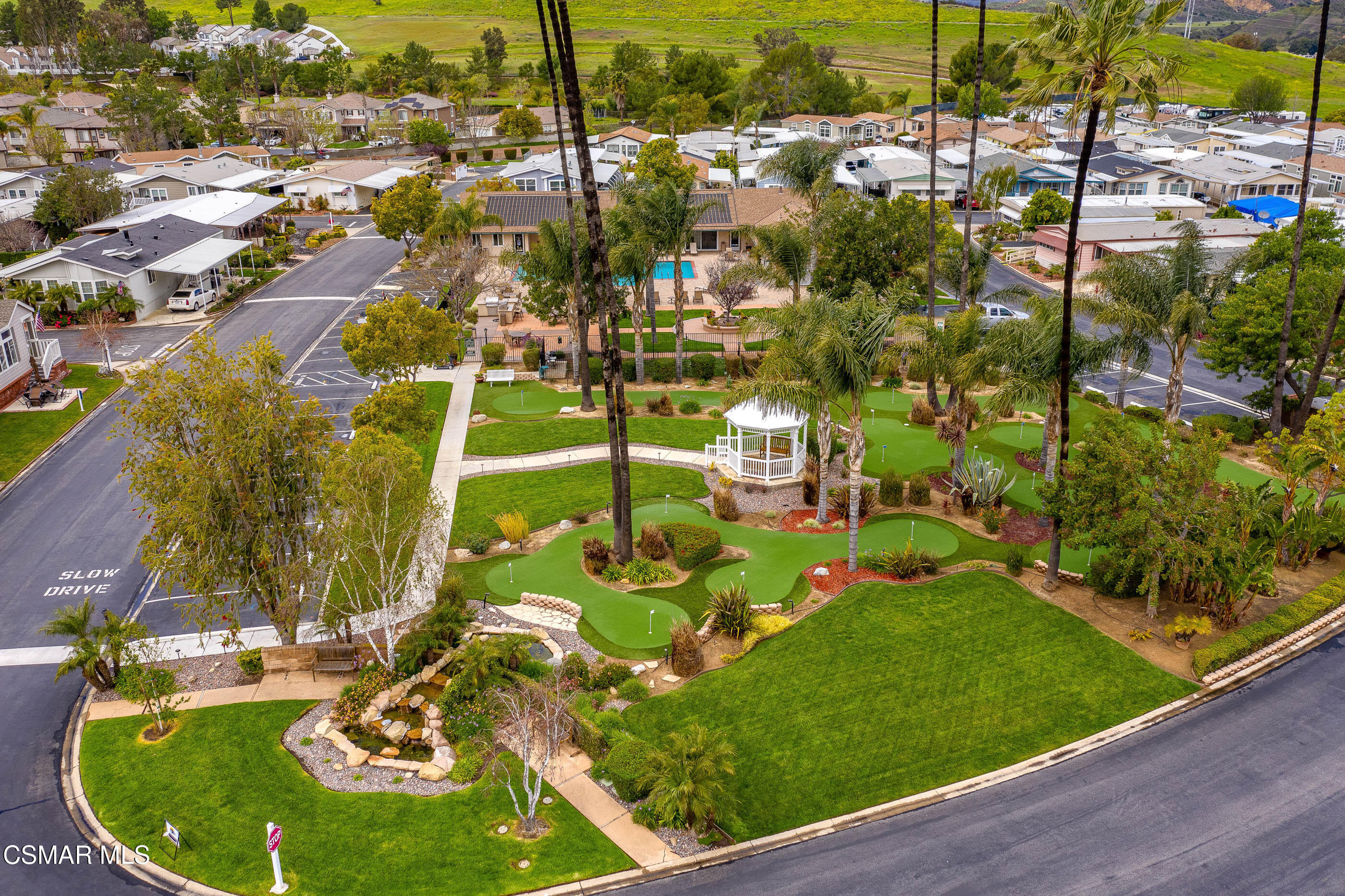 195 Tierra Rejada Road, Unit 178 Simi Valley, CA 93065 - Photo 38 of 49 a view of a lake