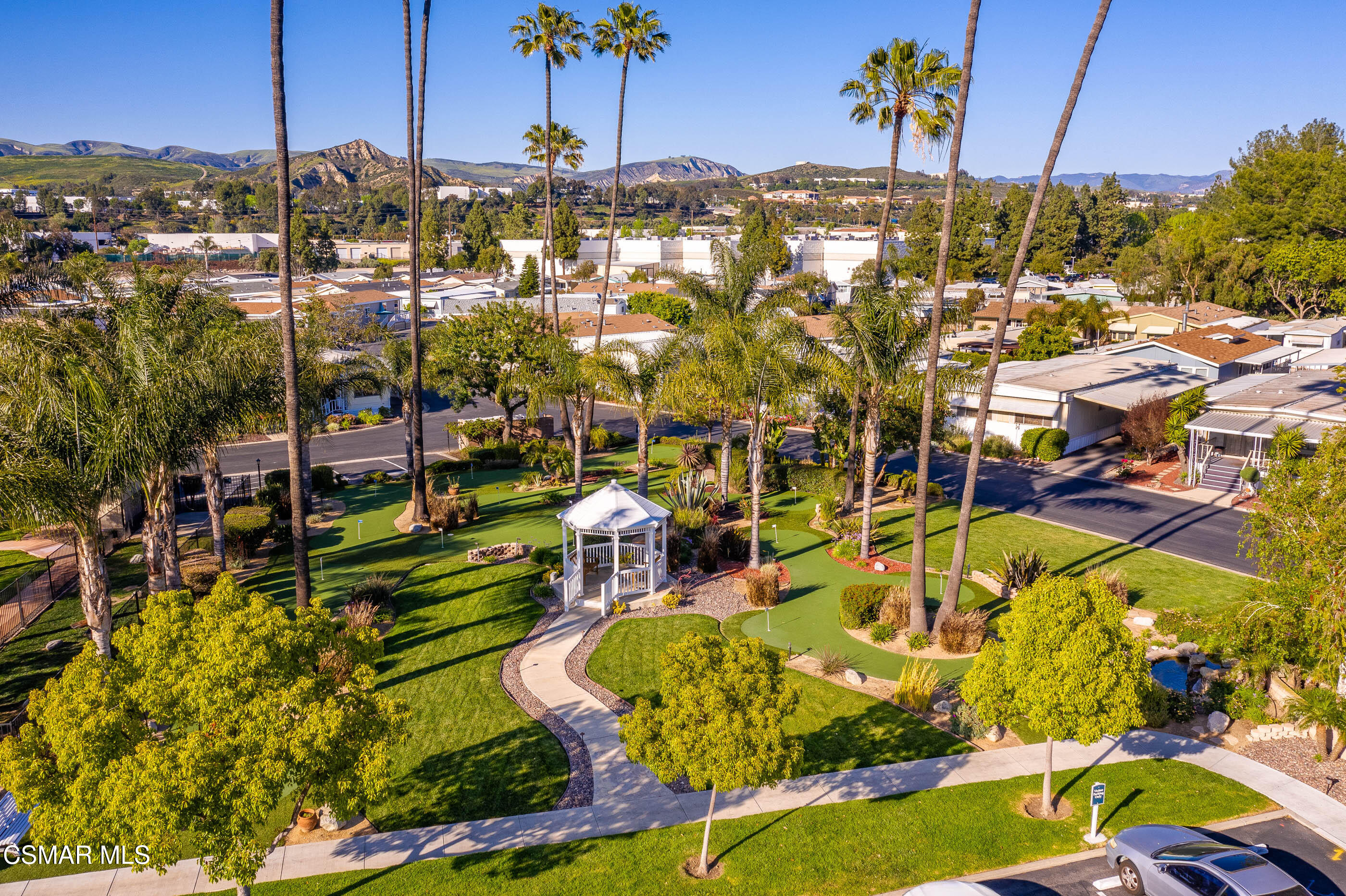 195 Tierra Rejada Road, Unit 178 Simi Valley, CA 93065 - Photo 42 of 49 a view of a city