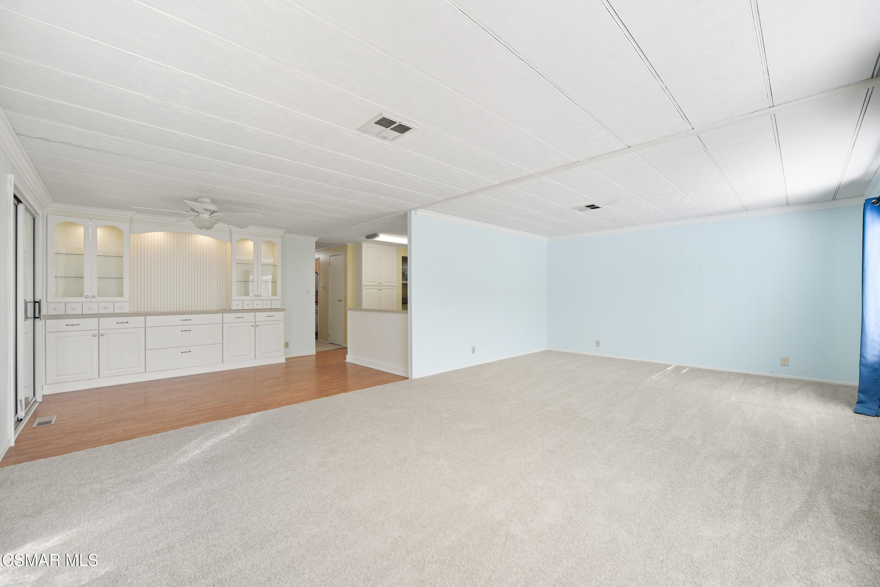 195 Tierra Rejada Road, Unit 178 Simi Valley, CA 93065 - Photo 6 of 49 a view of an empty room with a window