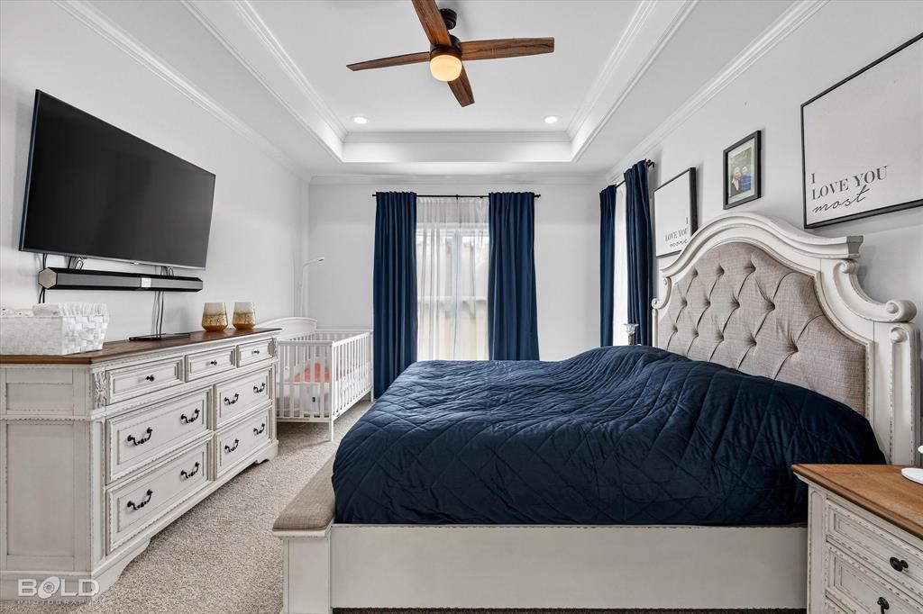 177 Sitka Loop Haughton, LA 71037 - Photo 28 of 38 Primary Suite