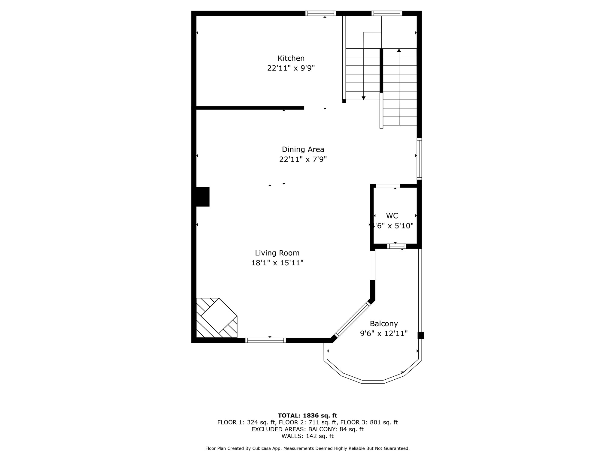 3808 Center Street, Unit A Houston, TX 77007 - Photo 30 of 31 a picture of a rug with a white wall