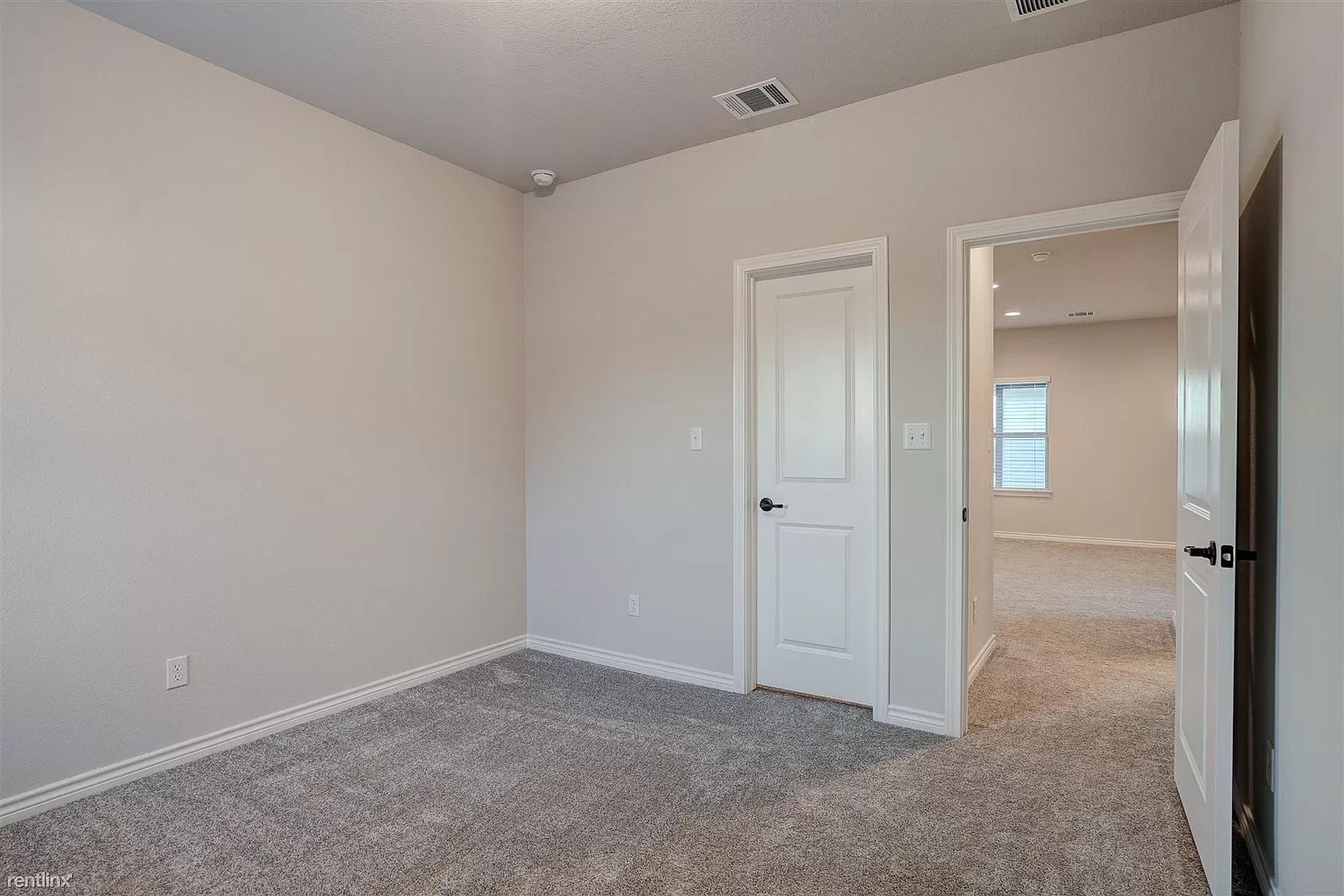1809 Turtle Bay Loop Leander, TX 78641 - Photo 15 of 30 a view of an empty room and closet area