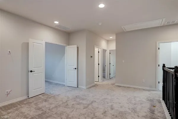 a view of a hallway