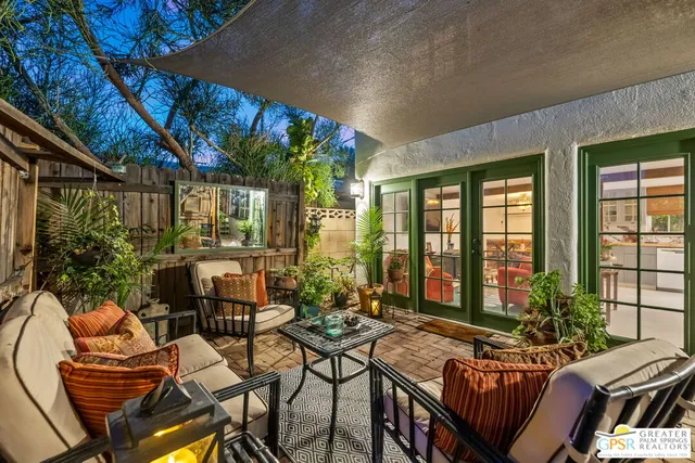 $2,000 | 575 South Calle Ajo, Unit 2, Palm Springs, CA 92264