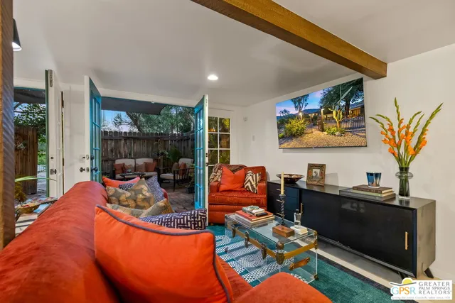 $2,000 | 575 South Calle Ajo, Unit 2, Palm Springs, CA 92264