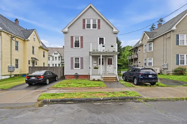 $325,000 | 21-23 Parker Street, Holyoke, MA 01040