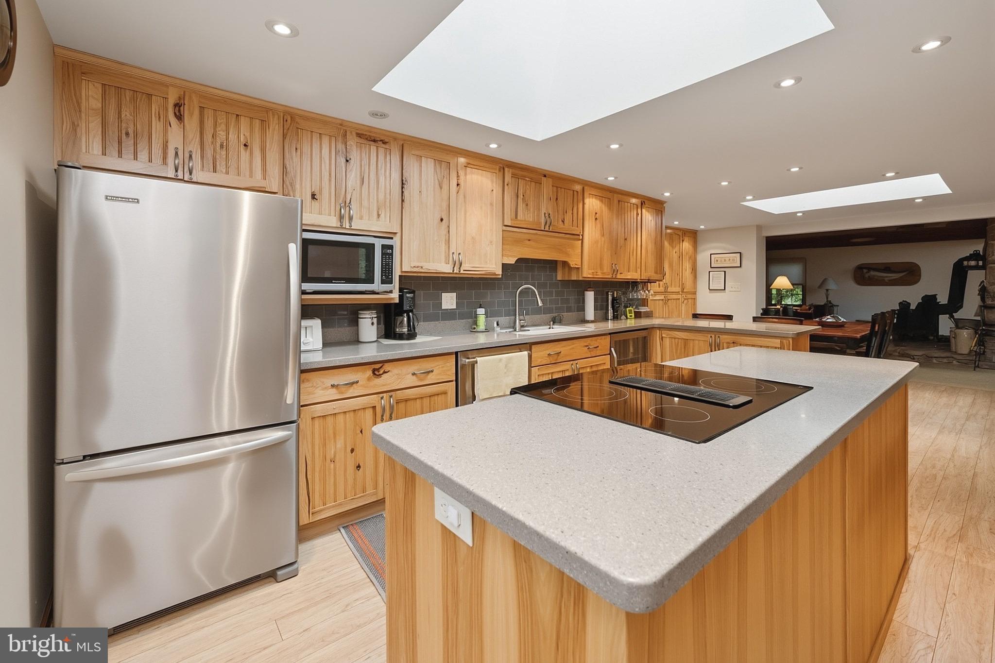 674 Hazelhurst Road Swanton, MD 21561 - Photo 13 of 40 Kitchen