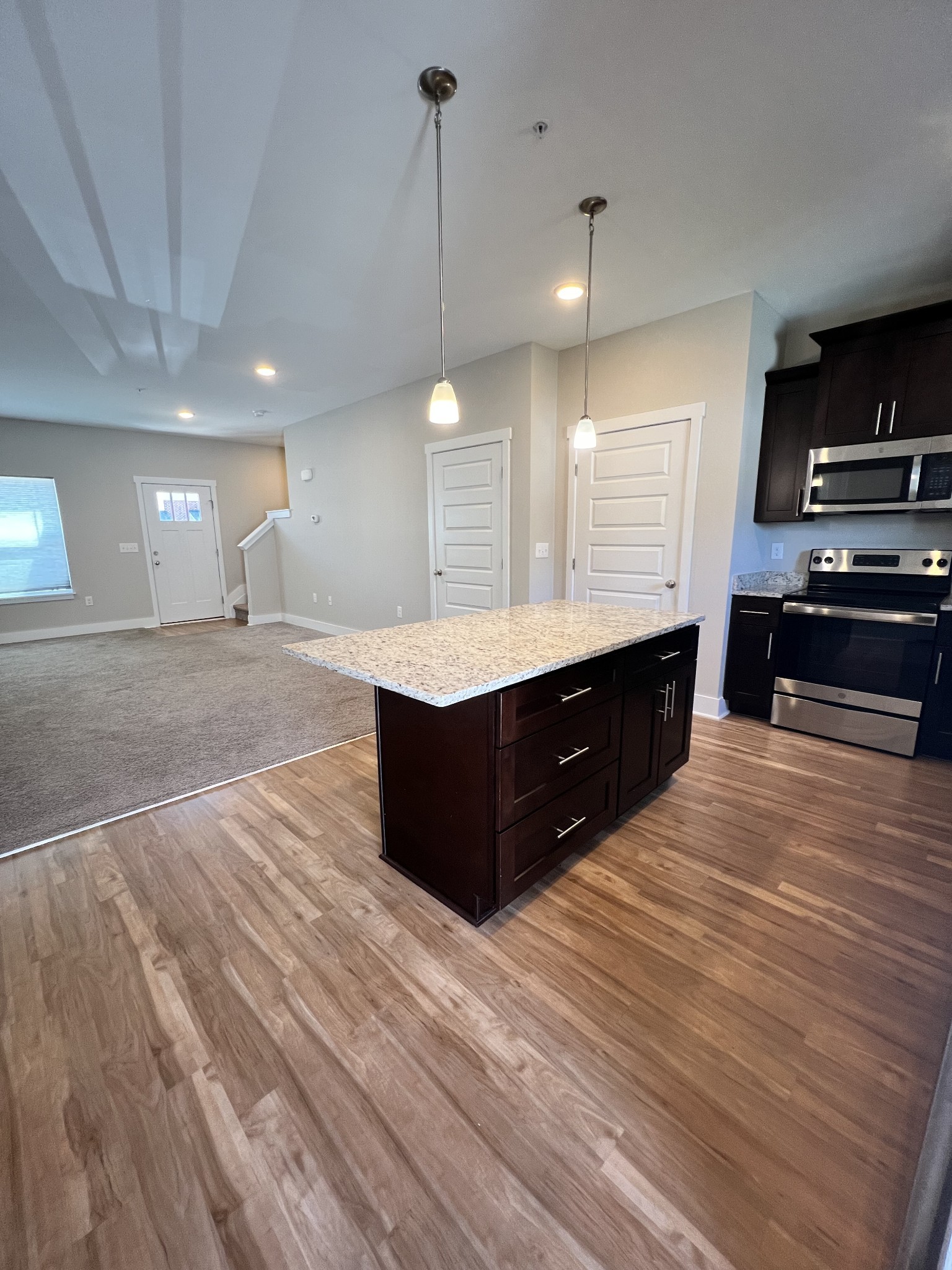 1056 Wells Way Spring Hill, TN 37174 - Photo 5 of 11 a large room with a large window