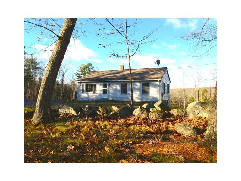 1495 South Clary Road Jefferson, ME 04348 - Photo 10 of 25 Exterior Front.