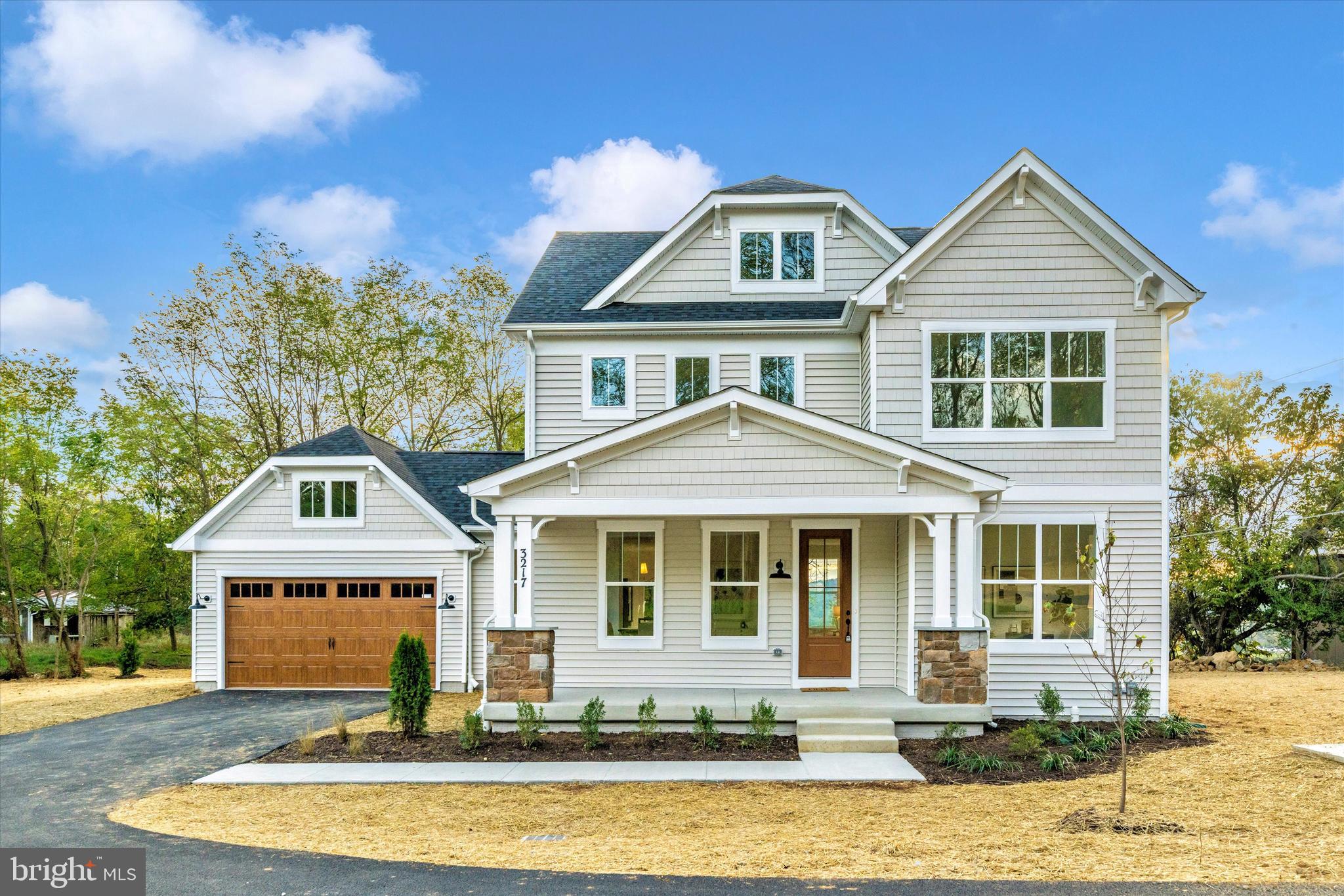 Old Bachmans Valley Road Westminster, MD 21157 - Photo 36 of 49 a front view of a house with a yard
