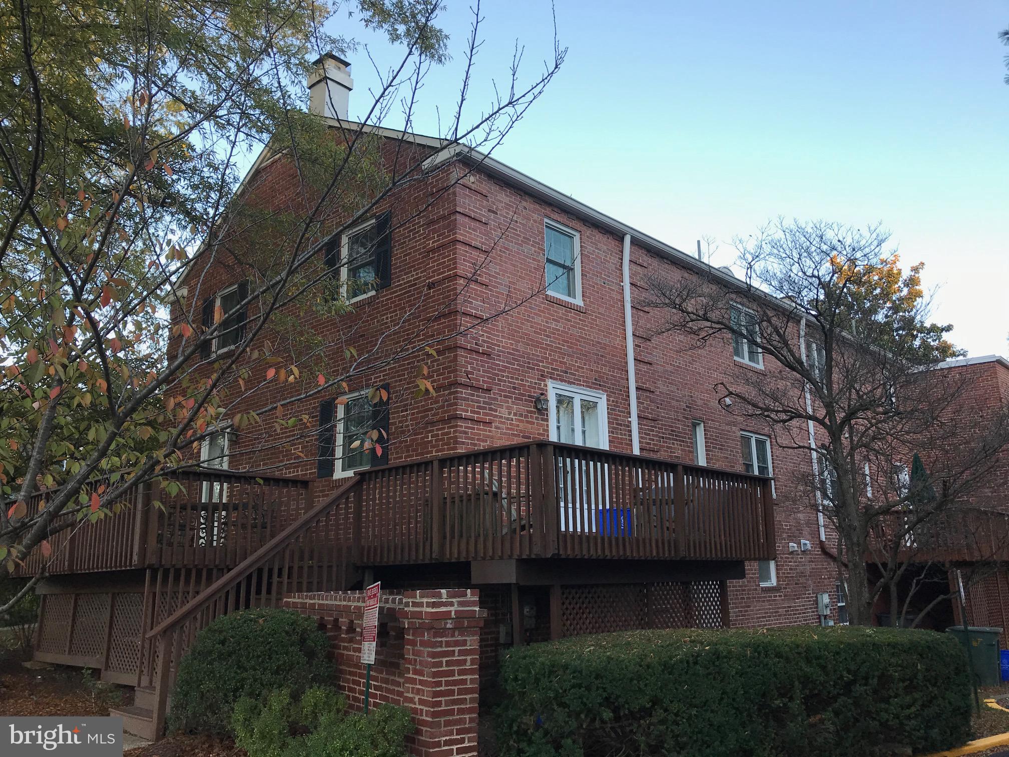 6701 Fairfax Road, Unit 76 Chevy Chase, MD 20815 - Photo 33 of 39