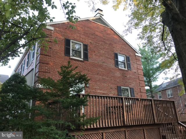 6701 Fairfax Road, Unit 76 Chevy Chase, MD 20815 - Photo 34 of 39