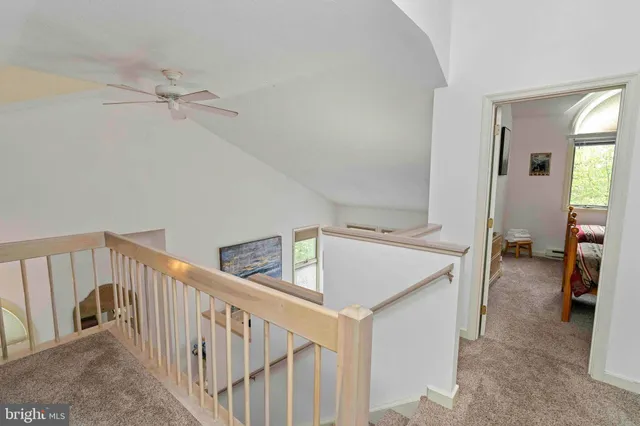 a view of a workspace with furniture