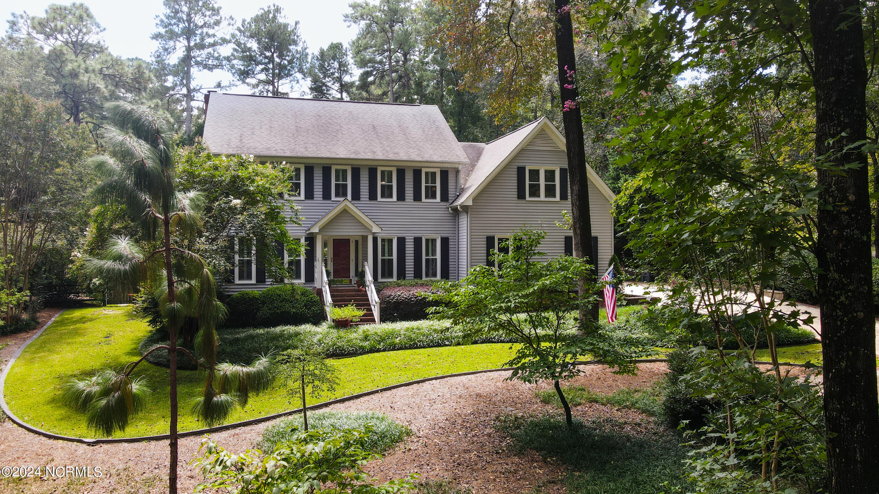 113 James Creek Road Southern Pines, NC 28387 - Photo 51 of 71 dji_fly_20240902_132008_245_172529761558