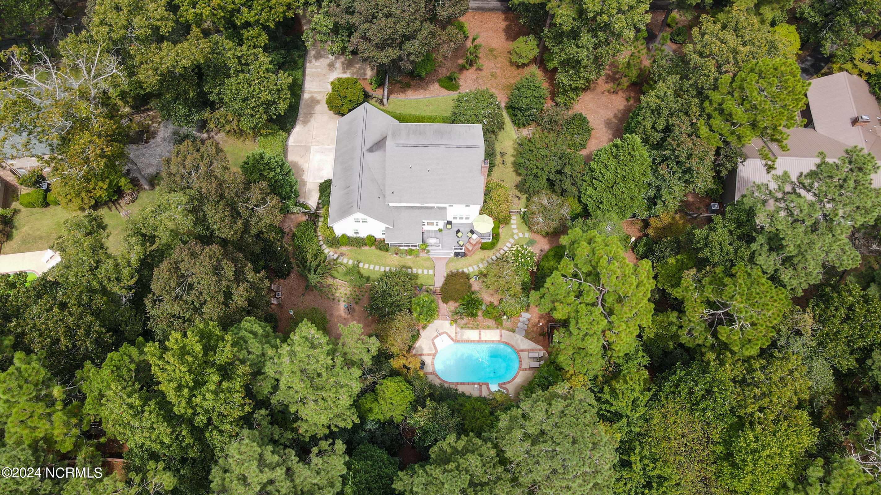 113 James Creek Road Southern Pines, NC 28387 - Photo 55 of 71 dji_fly_20240902_132724_267_172529805230