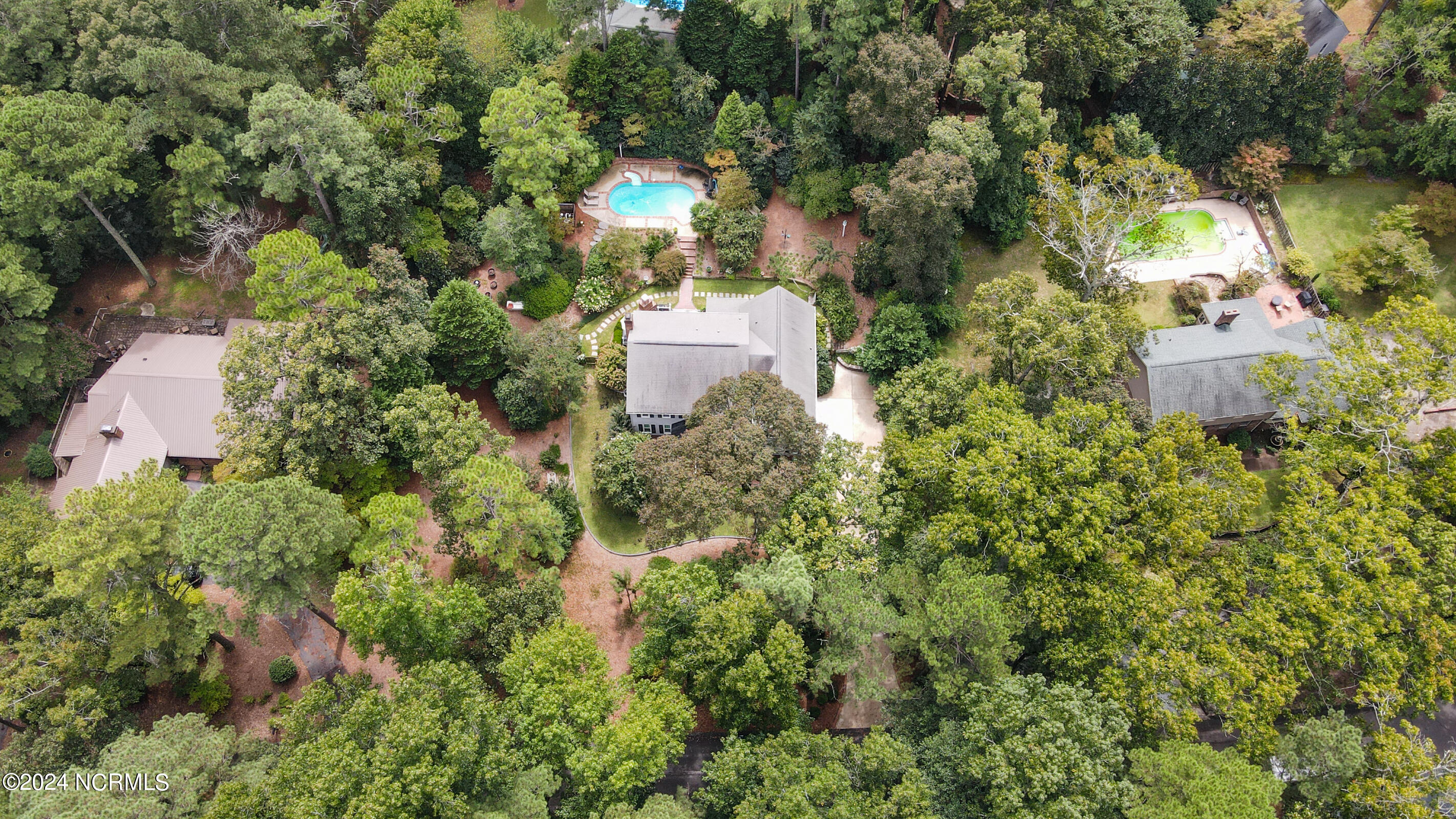 113 James Creek Road Southern Pines, NC 28387 - Photo 67 of 71 dji_fly_20240902_132912_273_172529816265