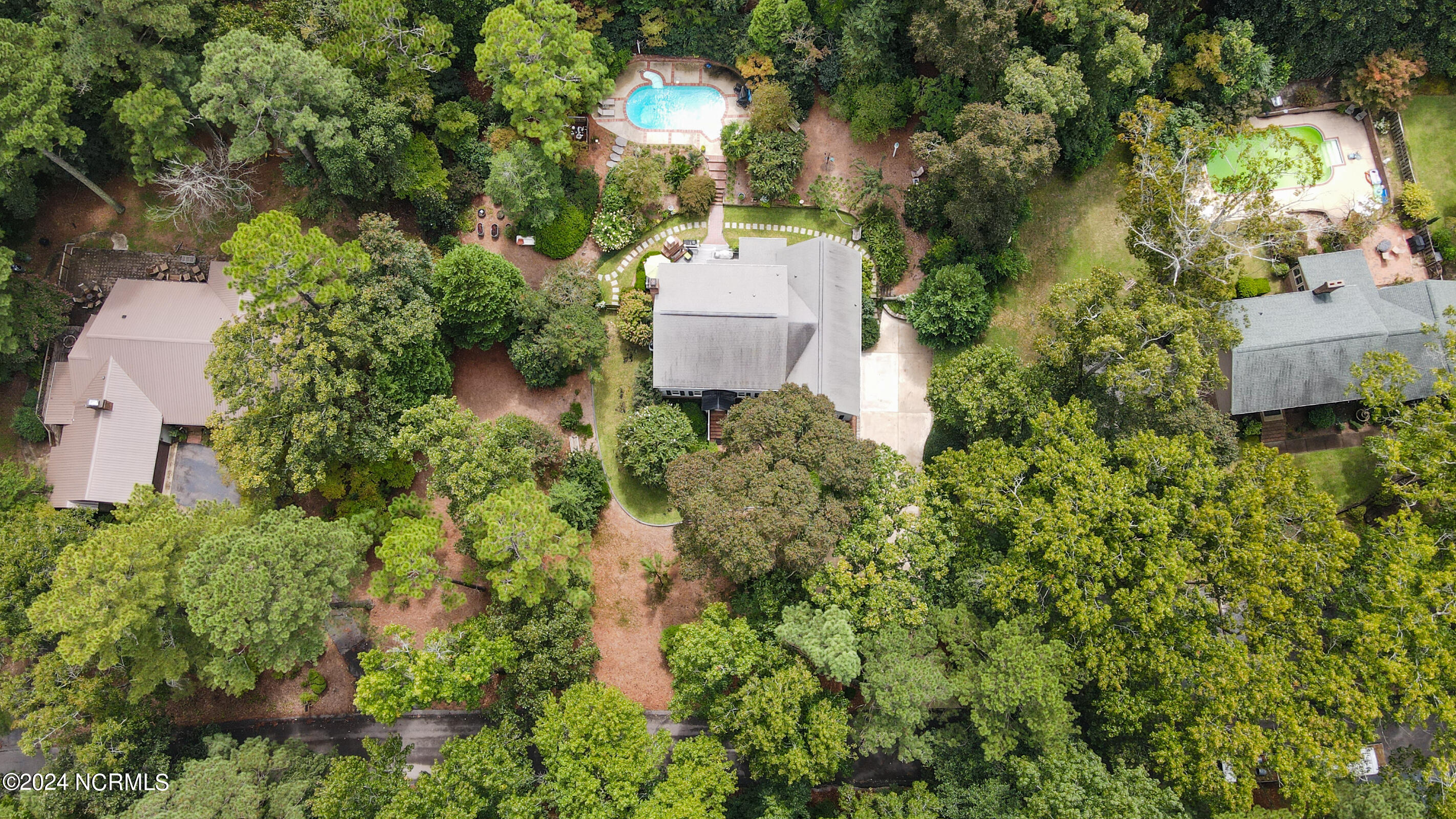 113 James Creek Road Southern Pines, NC 28387 - Photo 71 of 71 dji_fly_20240902_132858_272_172529815264