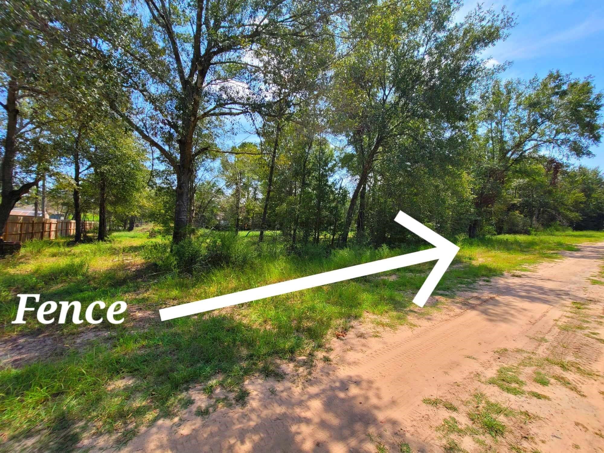 24649 Tipperary Street Hempstead, TX 77445 - Photo 2 of 6 Proeprty has been cleared