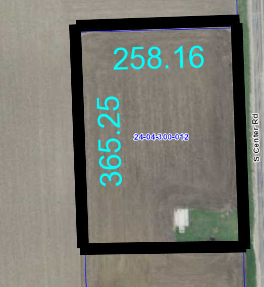 0 Center Road Rochelle, IL 61068 - Photo 1 of 1