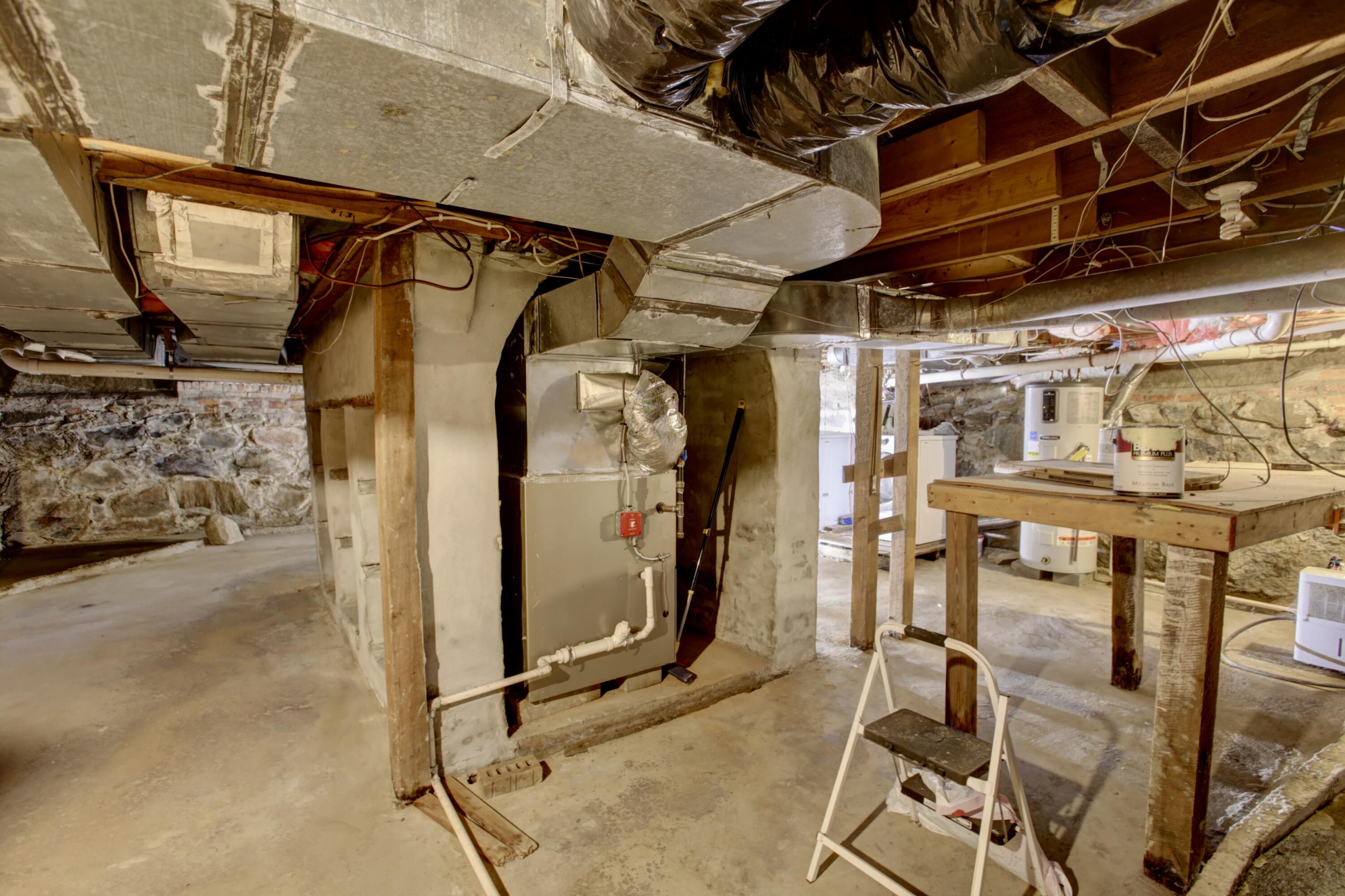 1255 Long Plains Road Buxton, ME 04093 - Photo 35 of 46 1255 Long Plains - Basement2