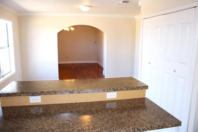 a view of water heater