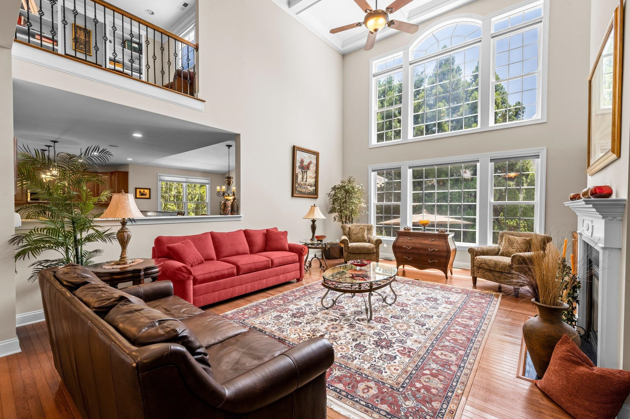 12816 Pegasi Way Raleigh, NC 27614 - Photo 19 of 49 Den/Family/Great Room