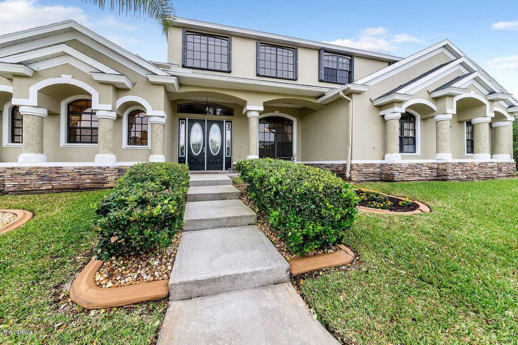 3955 Harlock Road Melbourne, FL 32934 - Photo 1 of 63 Front view