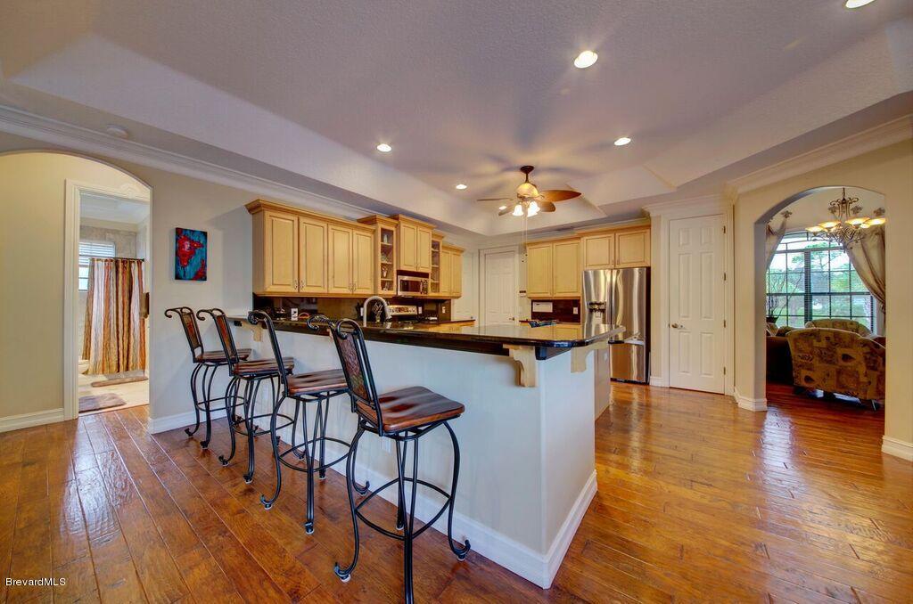 3955 Harlock Road Melbourne, FL 32934 - Photo 12 of 63 Kitchen