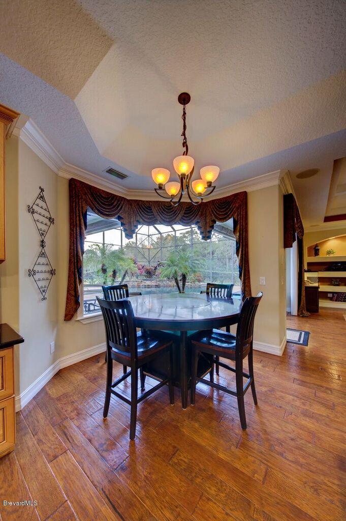 3955 Harlock Road Melbourne, FL 32934 - Photo 13 of 63 Kitchen/Dining area