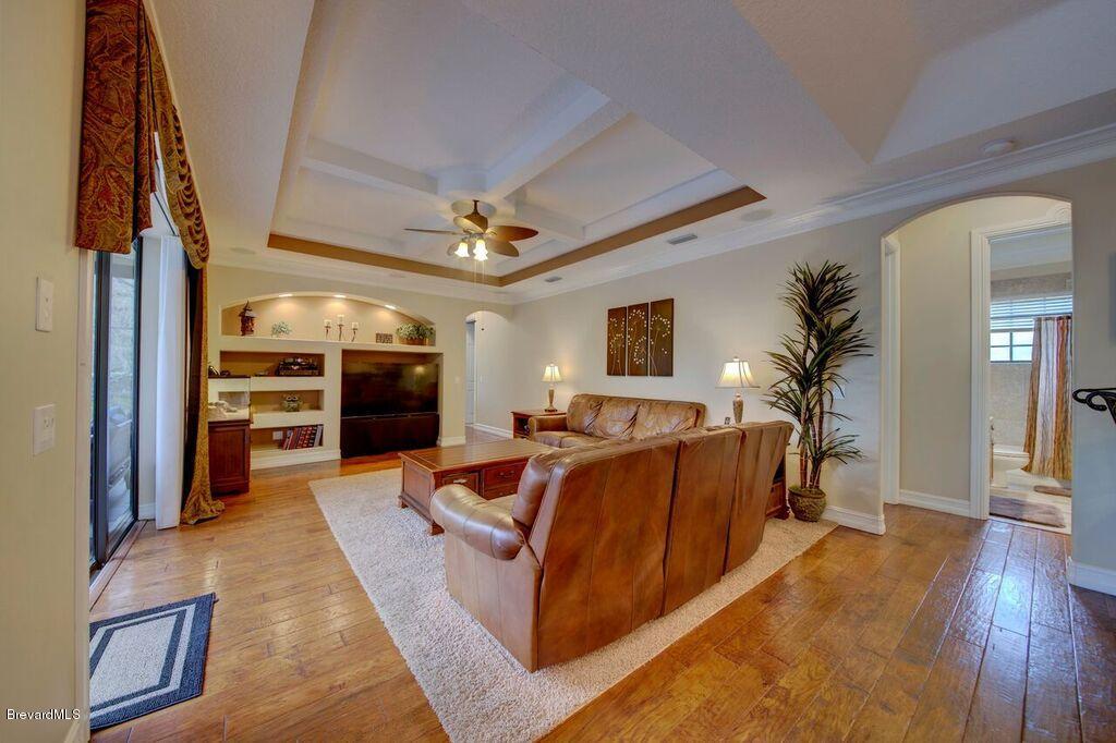 3955 Harlock Road Melbourne, FL 32934 - Photo 18 of 63 Den/Family room