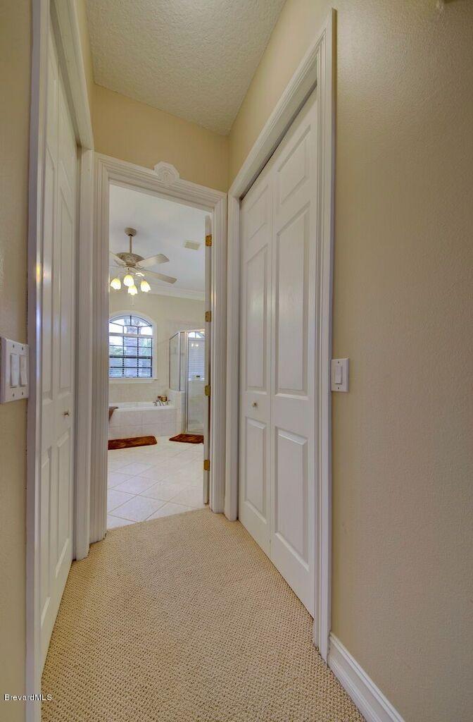 3955 Harlock Road Melbourne, FL 32934 - Photo 22 of 63 Entrance to Master Bath