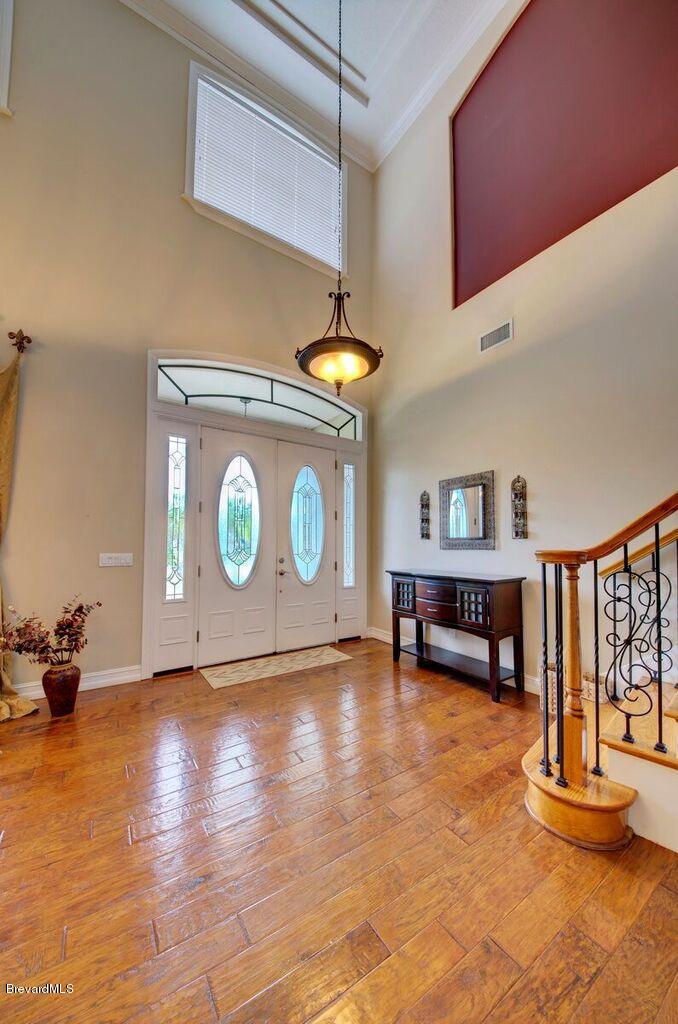 3955 Harlock Road Melbourne, FL 32934 - Photo 4 of 63 Livingroom Entrance