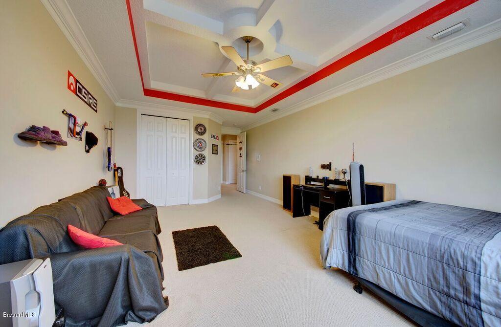 3955 Harlock Road Melbourne, FL 32934 - Photo 33 of 63 Bedroom