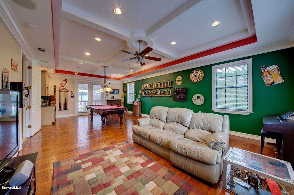 3955 Harlock Road Melbourne, FL 32934 - Photo 40 of 63 Rec Room