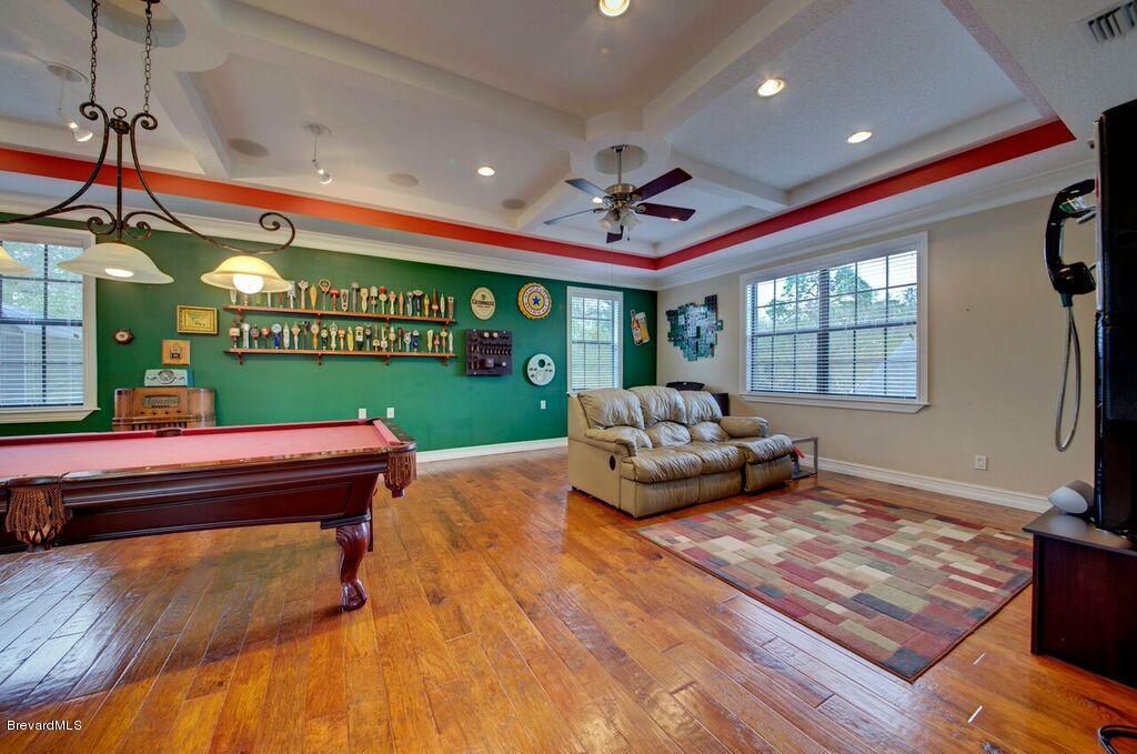 3955 Harlock Road Melbourne, FL 32934 - Photo 41 of 63 Rec Room