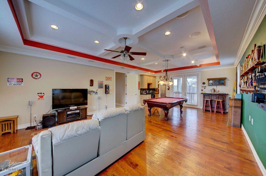 3955 Harlock Road Melbourne, FL 32934 - Photo 42 of 63 Rec Room