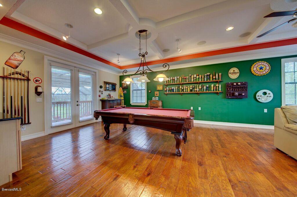 3955 Harlock Road Melbourne, FL 32934 - Photo 43 of 63 Rec Room
