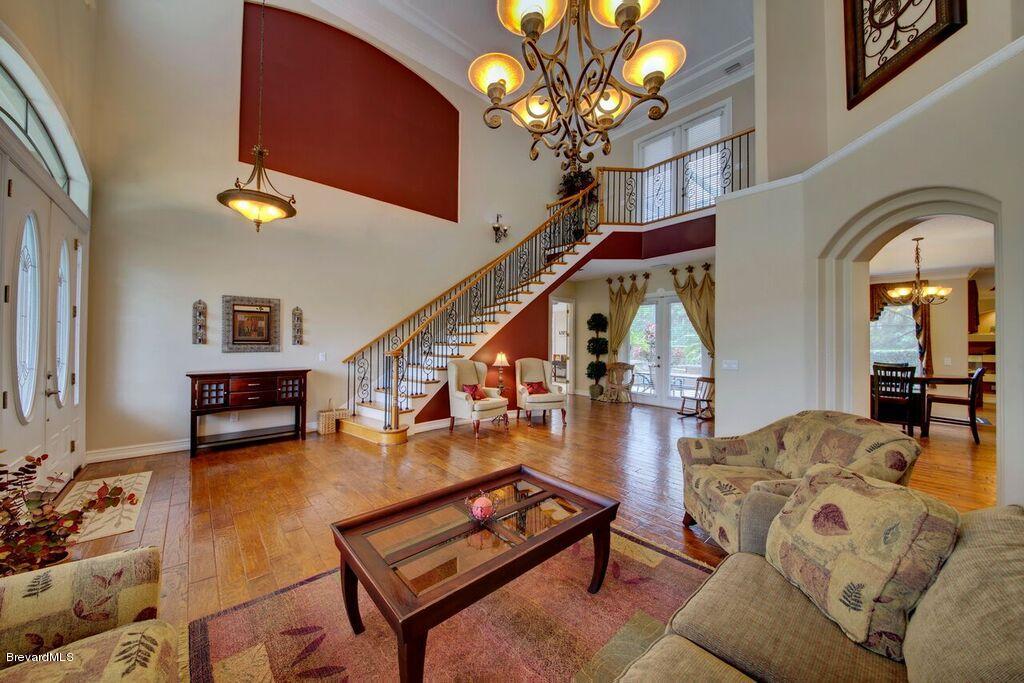 3955 Harlock Road Melbourne, FL 32934 - Photo 6 of 63 Livingroom