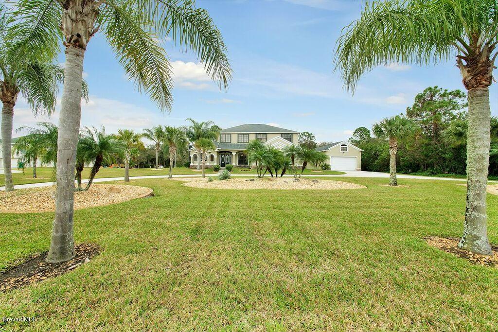 3955 Harlock Road Melbourne, FL 32934 - Photo 58 of 63 Front view