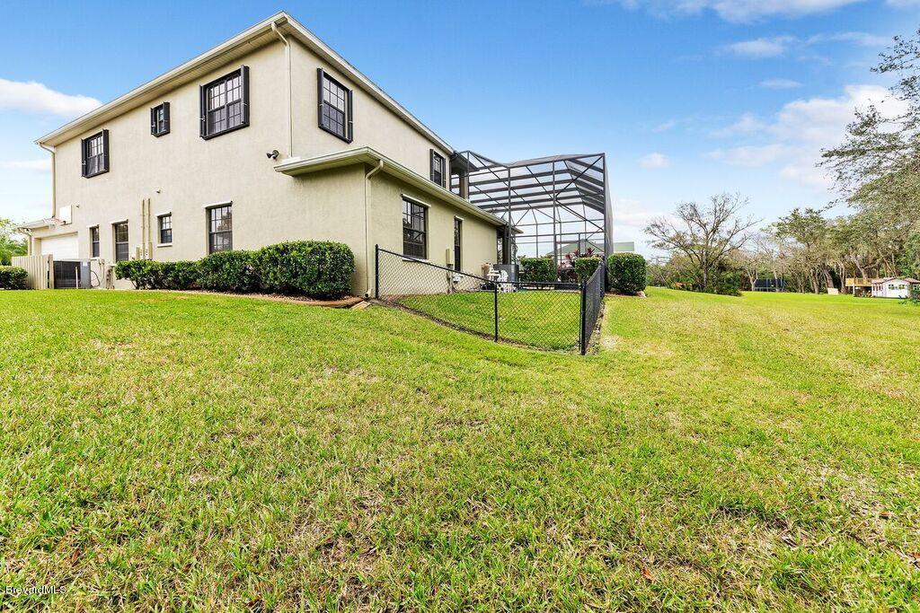 3955 Harlock Road Melbourne, FL 32934 - Photo 59 of 63 Side view
